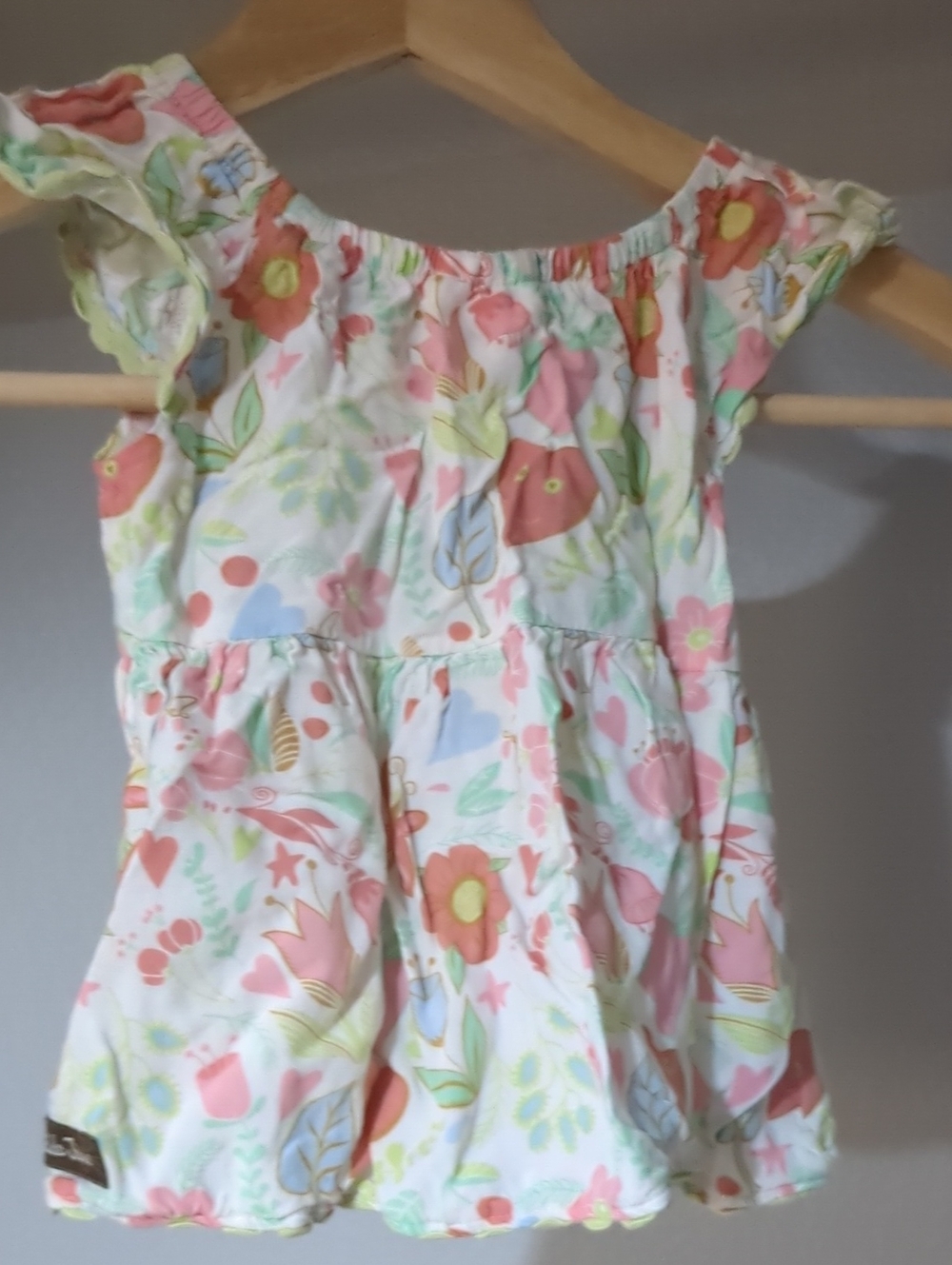 Matilda Jane Floral Tee